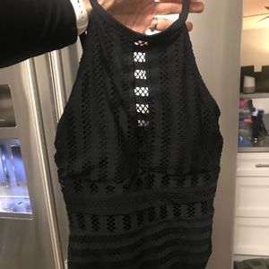 New One-piece bathing suit Size 4-6